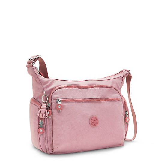 Torba Crossbody Kipling Gabbie Lawenda Różowe | PL 2060KO